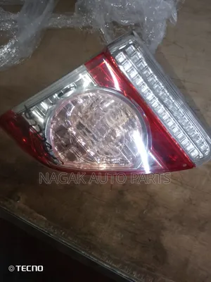 Toyota Corolla Zze Bootlight