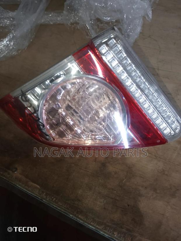 Toyota Corolla Zze Bootlight - main view