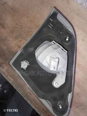 Toyota Corolla Zze Bootlight