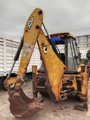 JCB Backhoe