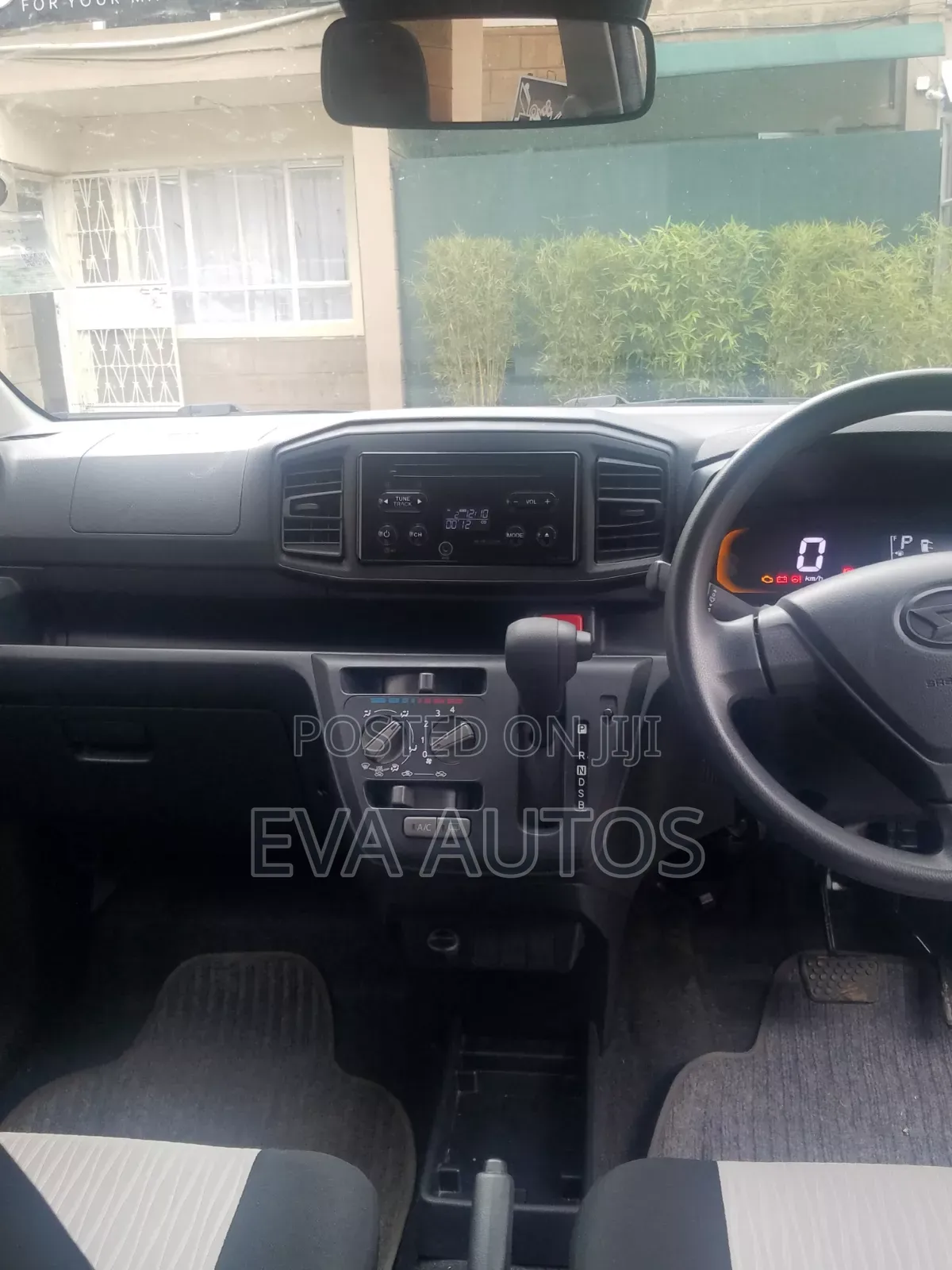 Daihatsu Mira 2019 Silver