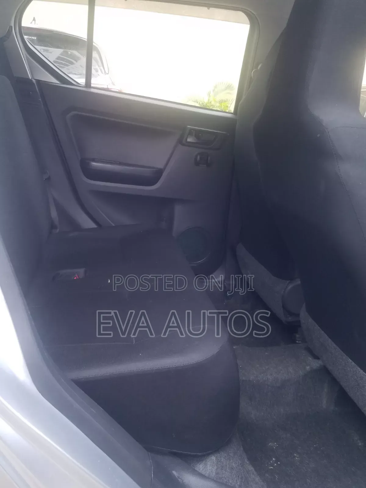 Daihatsu Mira 2019 Silver