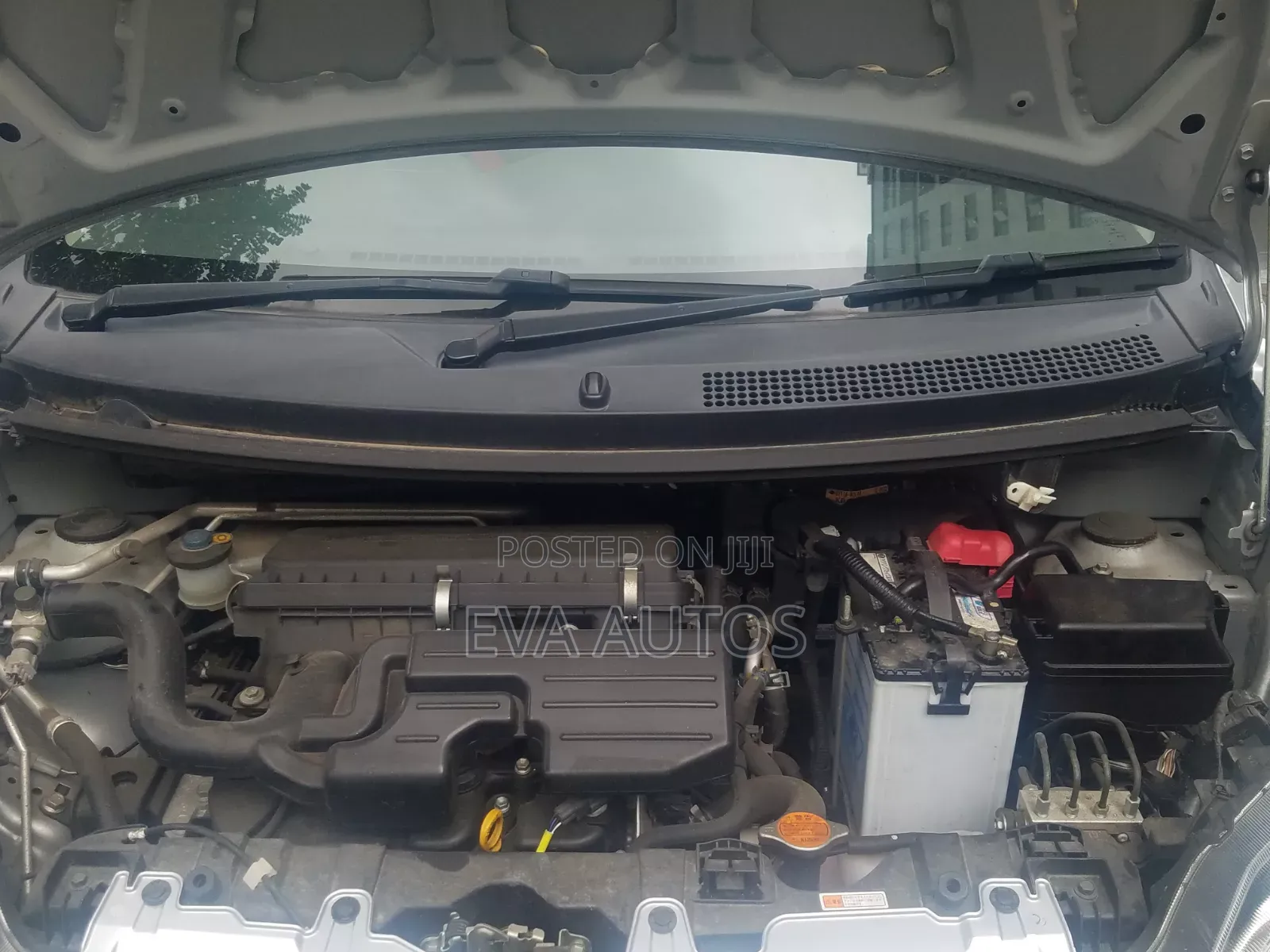 Daihatsu Mira 2019 Silver