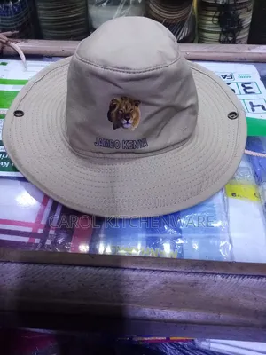 Safari Bucket Hat / Boonie Hat