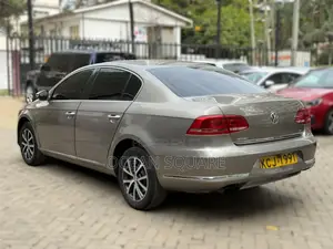 Volkswagen Passat 2014 Brown