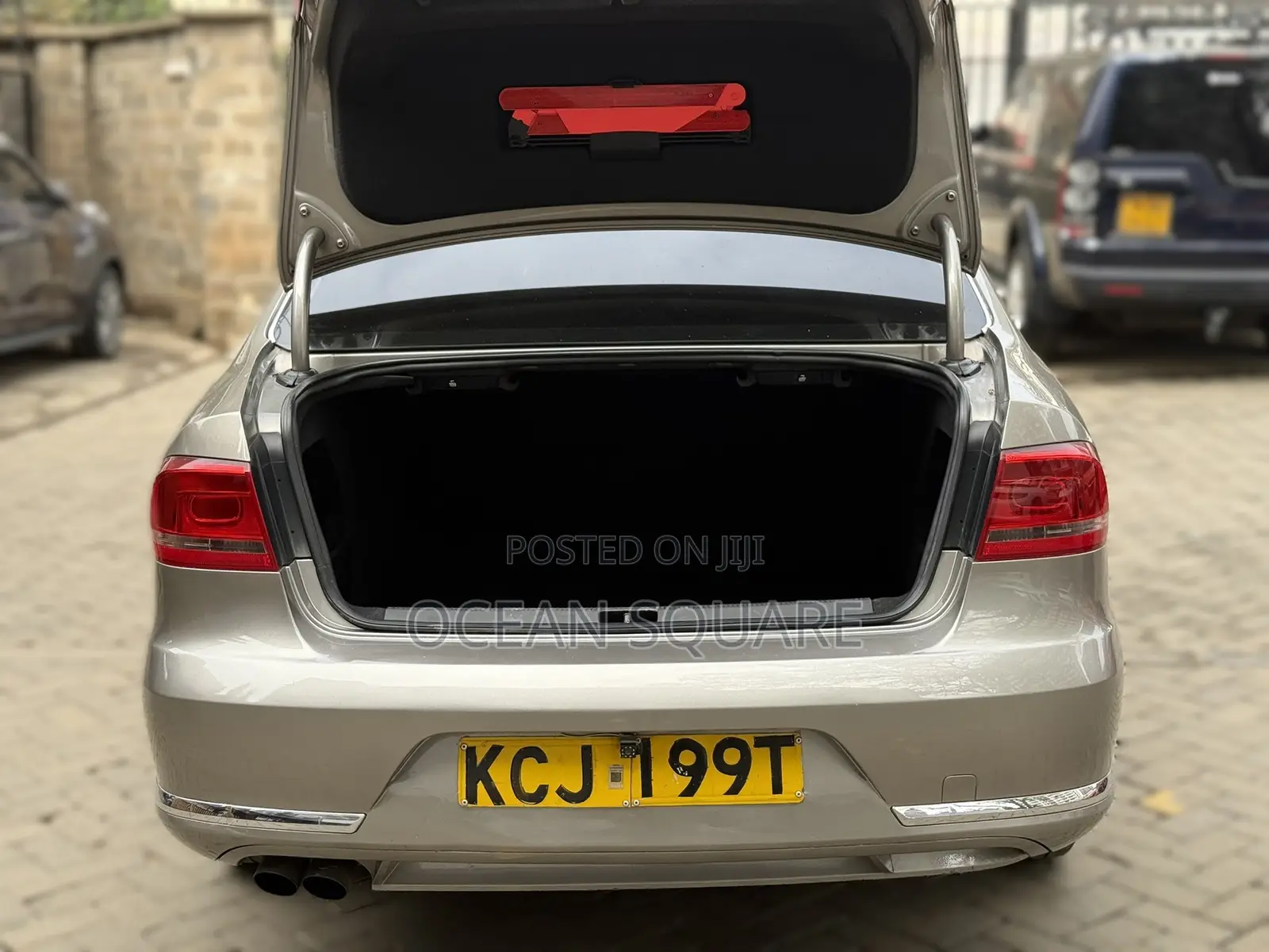 Volkswagen Passat 2014 Brown