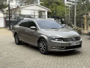 Volkswagen Passat 2014 Brown