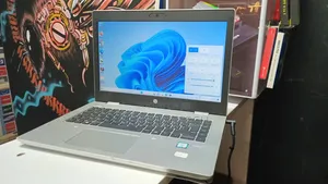 Laptop HP ProBook 640 G4 8GB Intel Core i5 SSD 128GB