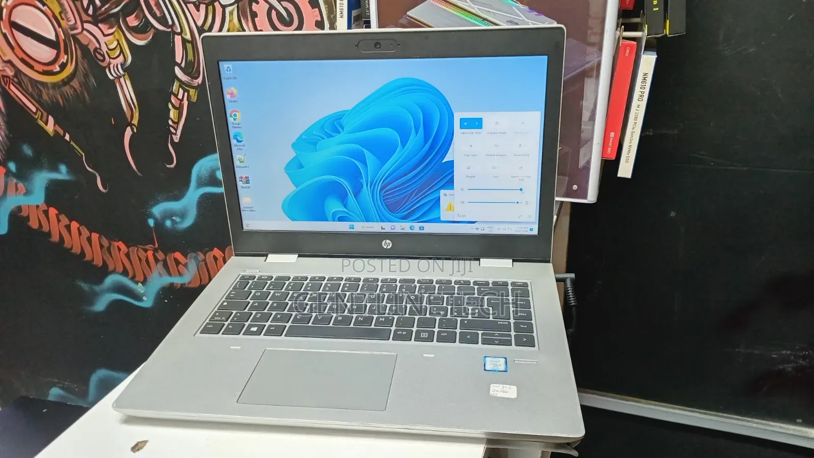 Laptop HP ProBook 640 G4 8GB Intel Core i5 SSD 128GB