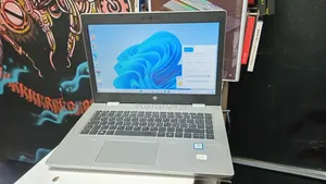 Laptop HP ProBook 640 G4 8GB Intel Core i5 SSD 128GB