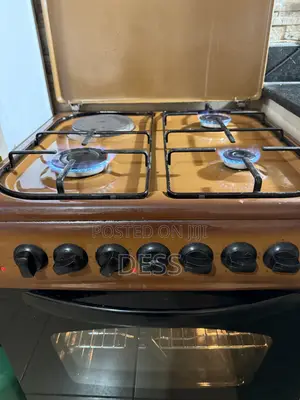 Cooker and Oven