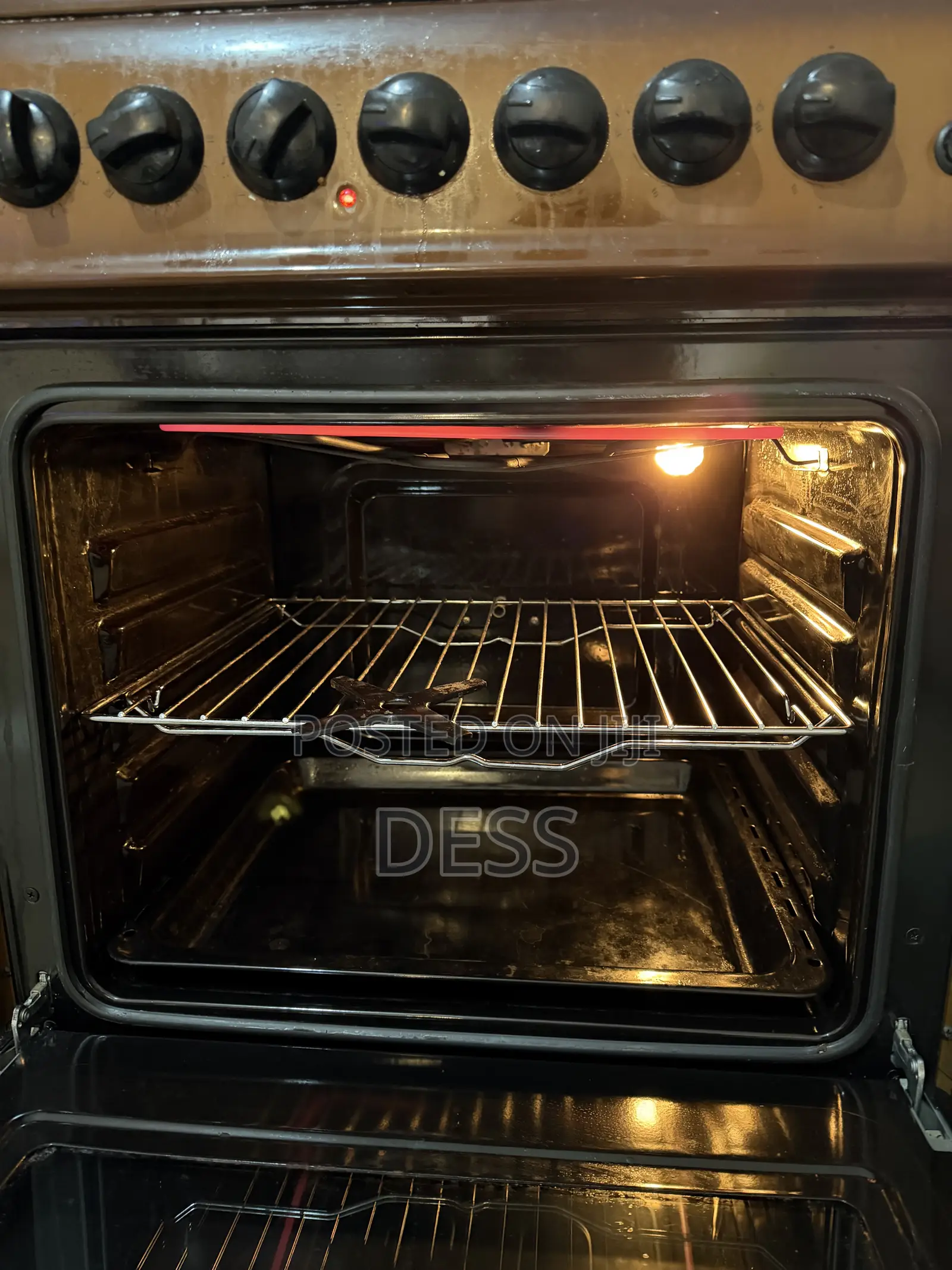 Cooker and Oven