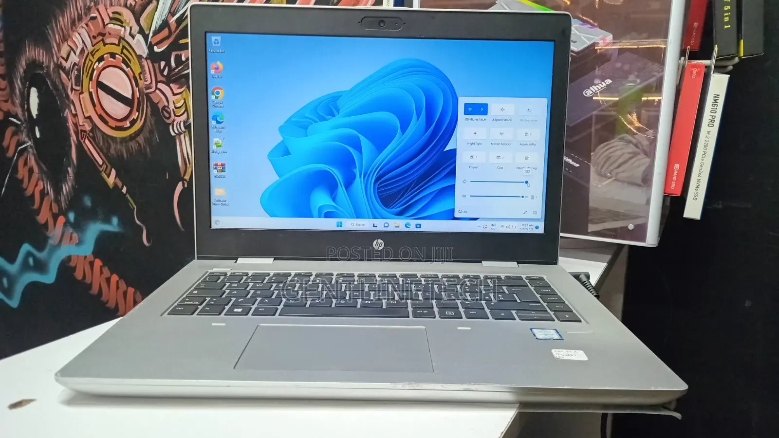 Laptop HP ProBook 640 G4 8GB Intel Core i5 SSD 128GB
