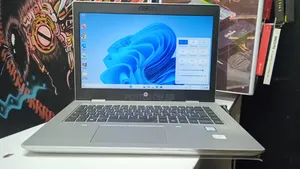 Laptop HP ProBook 640 G4 8GB Intel Core i5 SSD 128GB