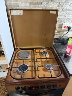 Cooker and Oven