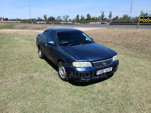 Nissan Sunny 2001 Blue