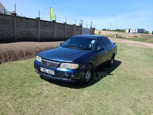 Nissan Sunny 2001 Blue