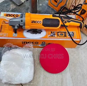 Ingco Buffing Machine/Electric Angle Polished 1400w