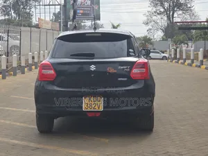 Suzuki Swift 2017 Black