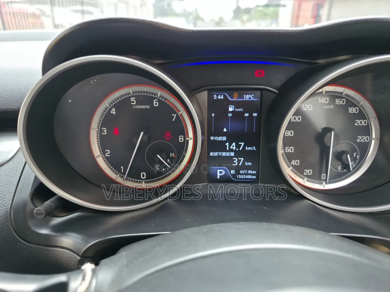 Suzuki Swift 2017 Black