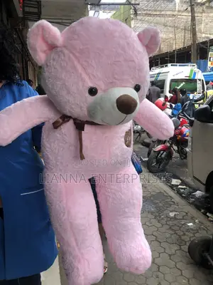 Soft Fluffy Teddy Bear Gift