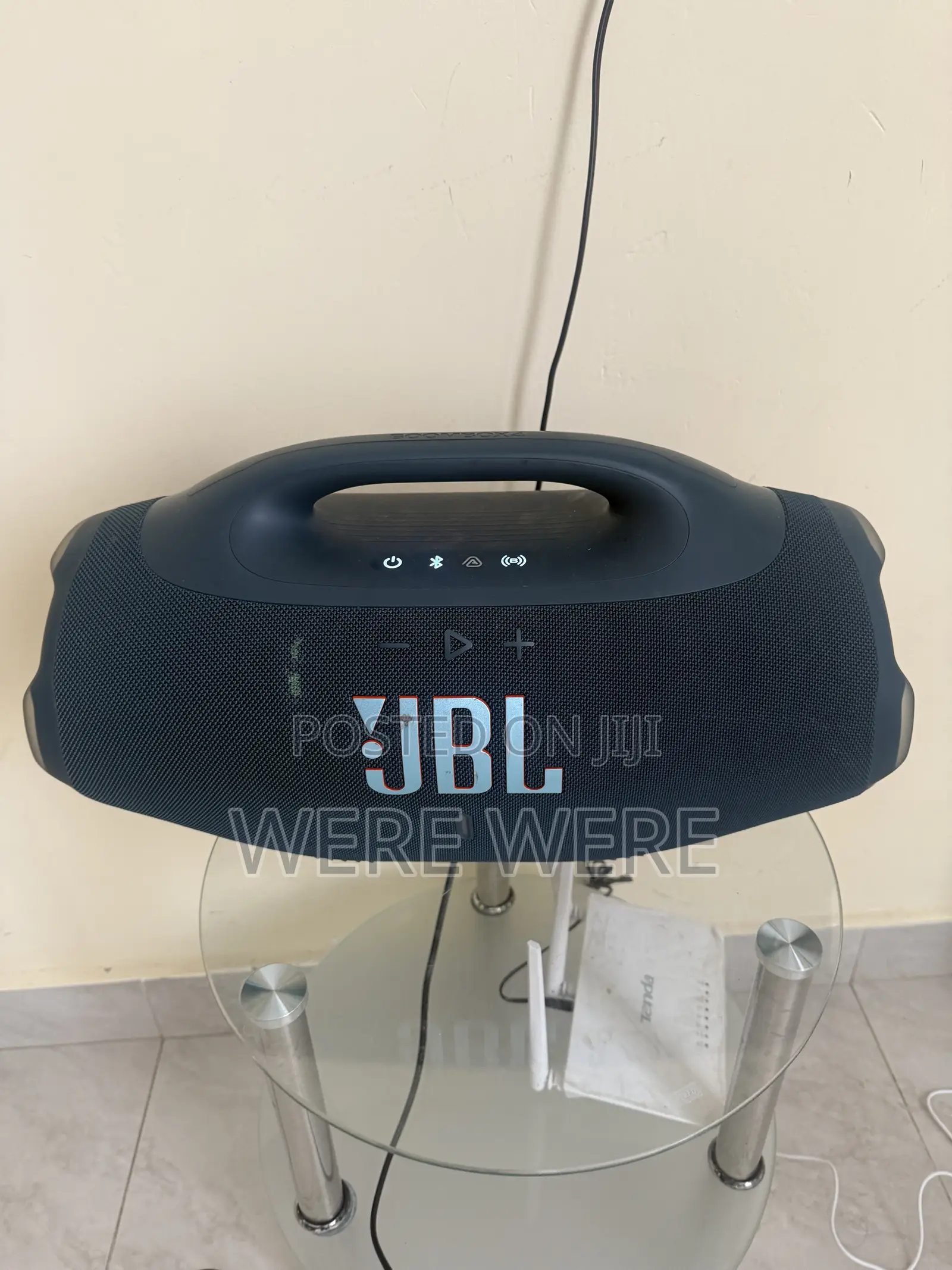 JBL Boom Box 4