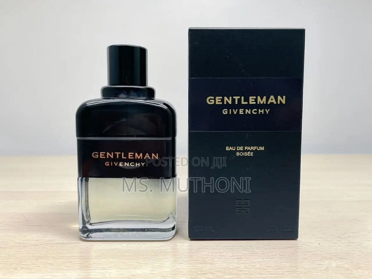 Givenchy Gentleman Eau De Parfum Boisée 100ml