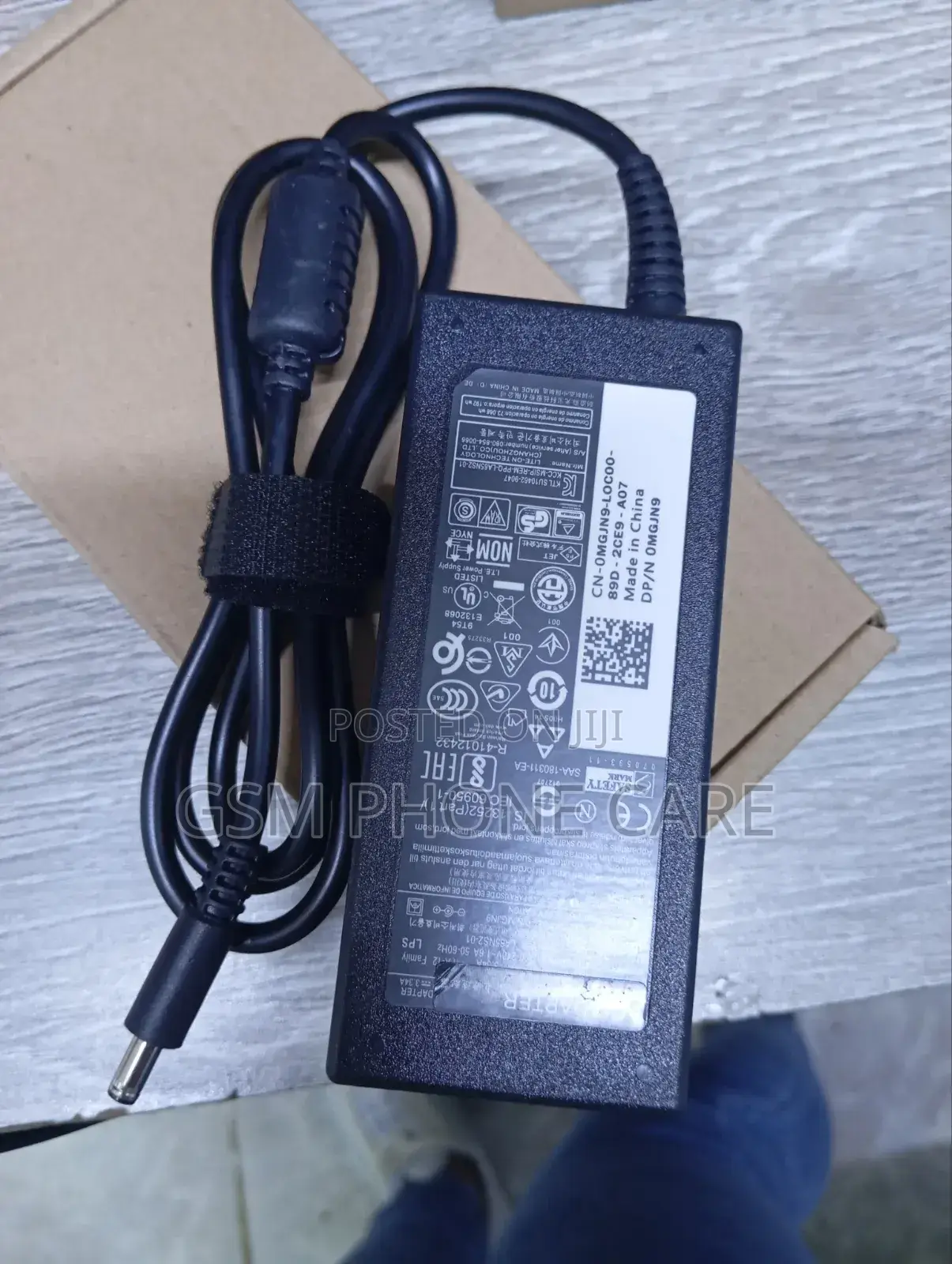 Dell Small Pin Laptop Charger