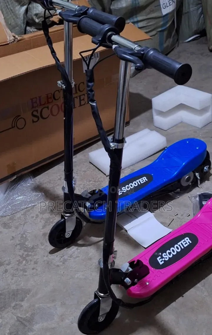 Electric Scooter for Teenagers – Fun Stylish Ride