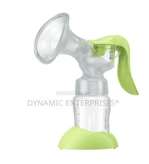 Oraimo *HandPump* OBR-211A BPA-free Gentle Touch Lightweight