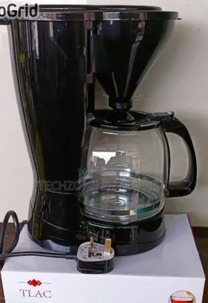 TLAC 1.8L Coffee Maker Automatic Machine 