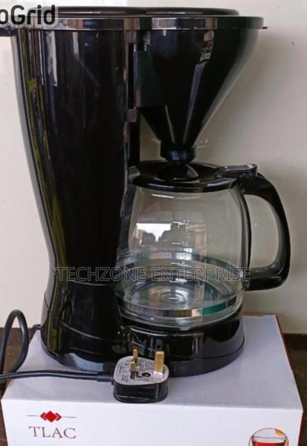 TLAC 1.8L Coffee Maker Automatic Machine  - main view