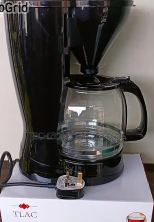 TLAC 1.8L Coffee Maker Automatic Machine 
