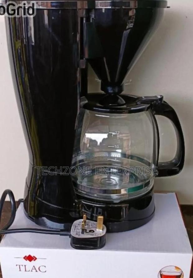 TLAC 1.8L Coffee Maker Automatic Machine  - thumbnail 2