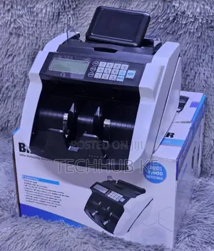 Digital Money Counting Machine – Fast Cash Counter
