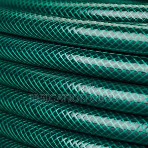 Green Water Hose