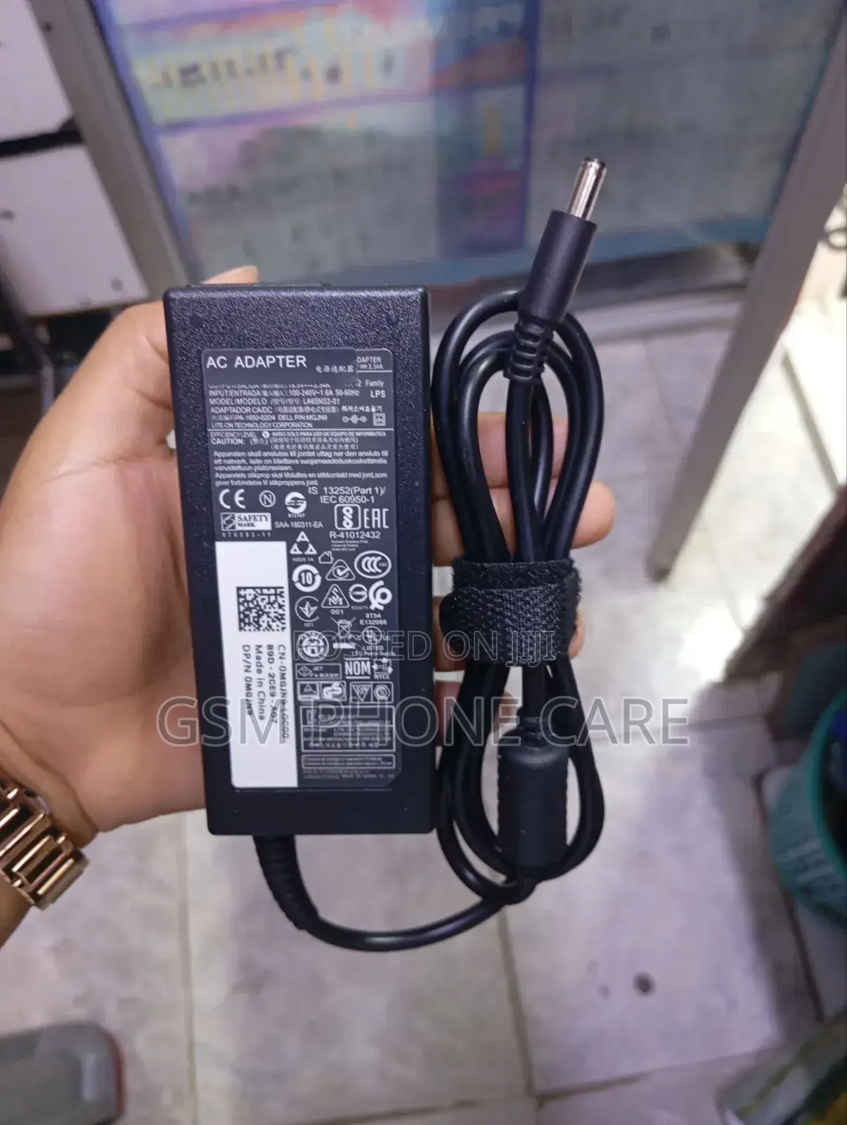 Dell Small Pin Laptop Charger