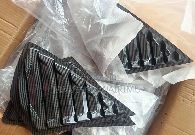 Car Window Louvers - thumbnail 2