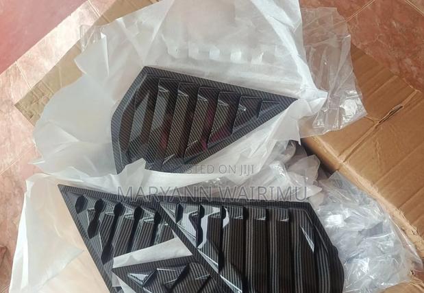 Car Window Louvers - thumbnail 3