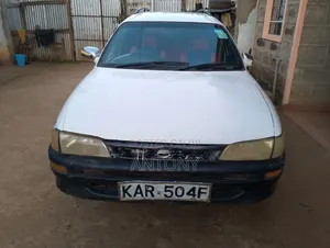 Toyota Corolla 1.5 Break 2002 White