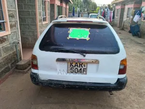 Toyota Corolla 1.5 Break 2002 White