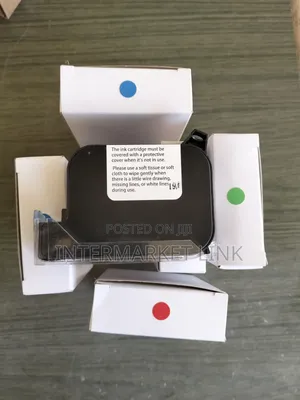 Color Handheld Printer Cartridge