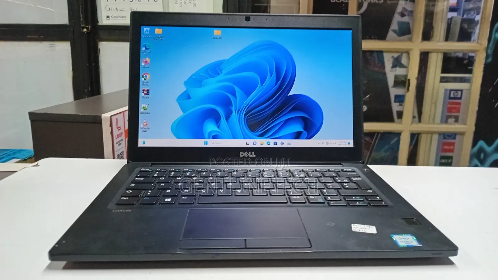 Laptop Dell Latitude 7390 8GB Intel Core i5 SSD 128GB