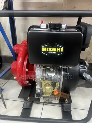 Diesel Water Pump