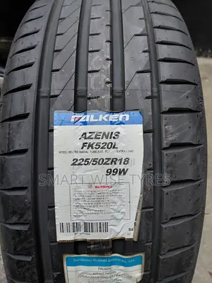 225/50r18 Falken Fk520