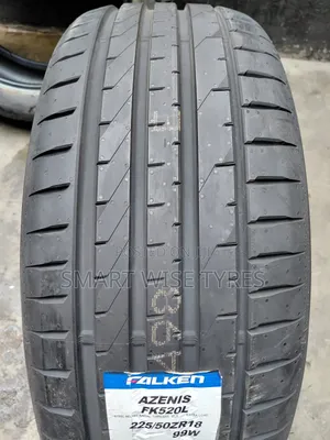 225/50r18 Falken Fk520