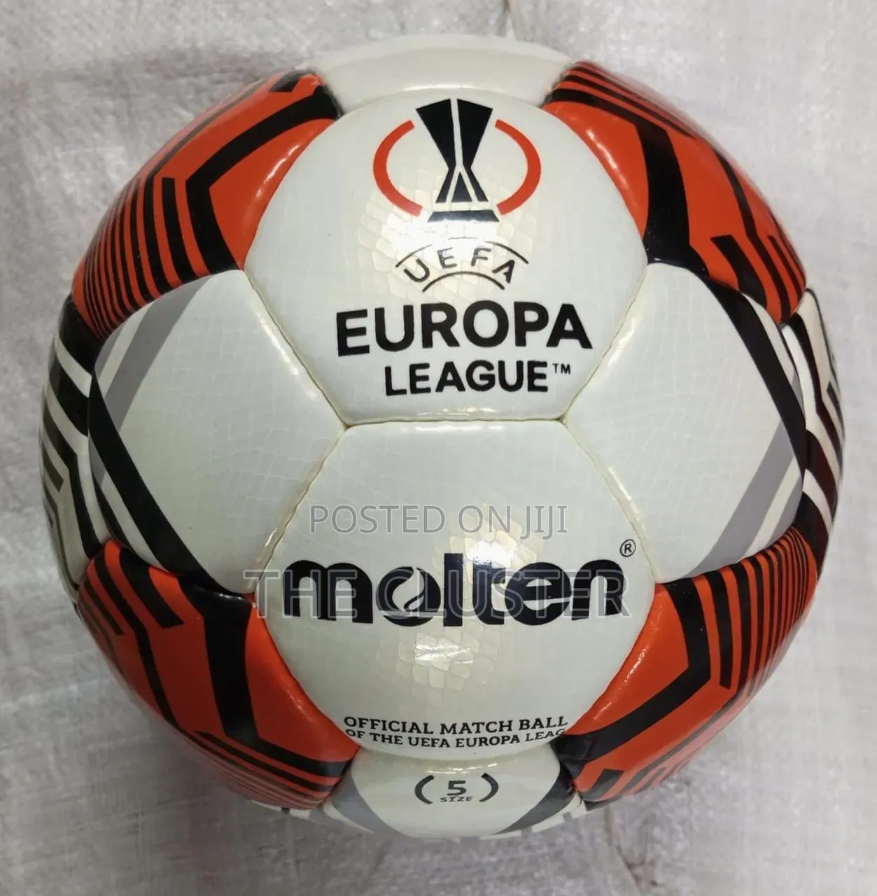 Molten Soccer Balls