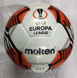 Molten Soccer Balls