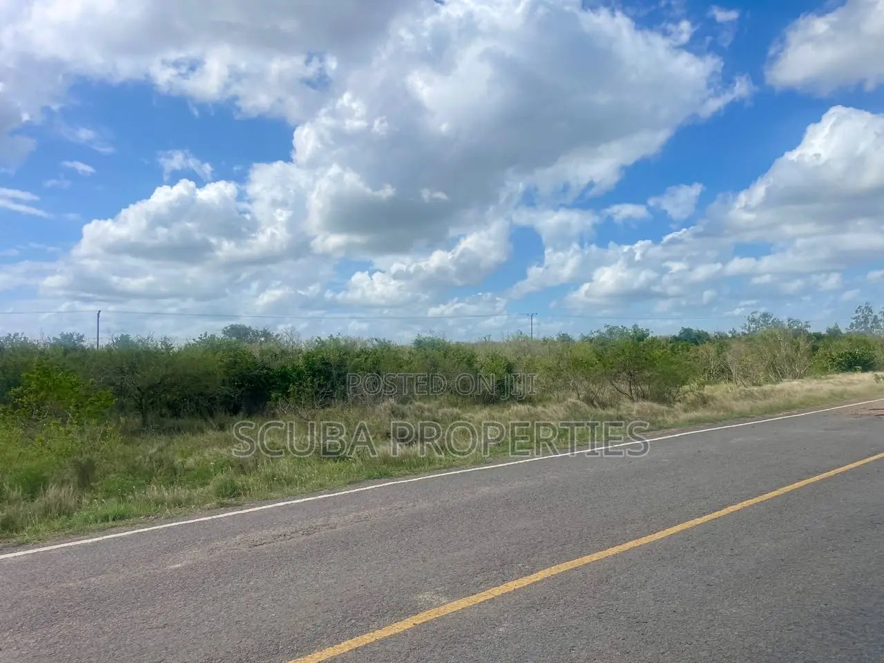 5 Acres Road-Fronting Land in Marafa-Magarini Agri-Commercial Frontier