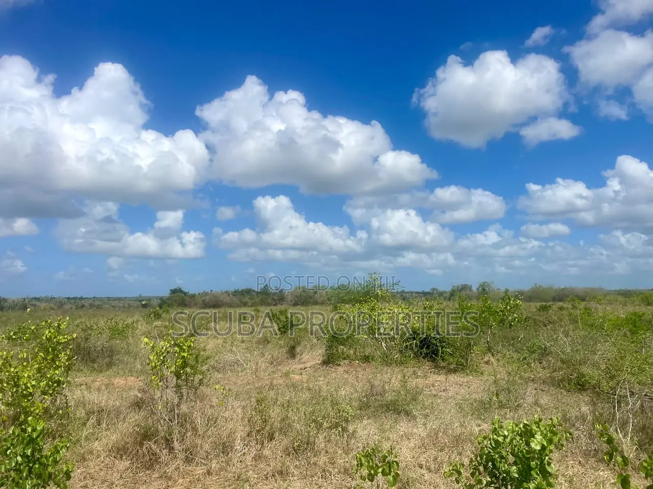 5 Acres Road-Fronting Land in Marafa-Magarini Agri-Commercial Frontier